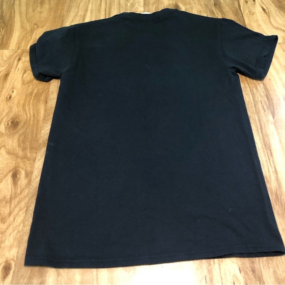 KATAKLYSM In The Arms Of Devastation Band Tee Mens Tshirt Size Small Black HOLE - Picture 5 of 9